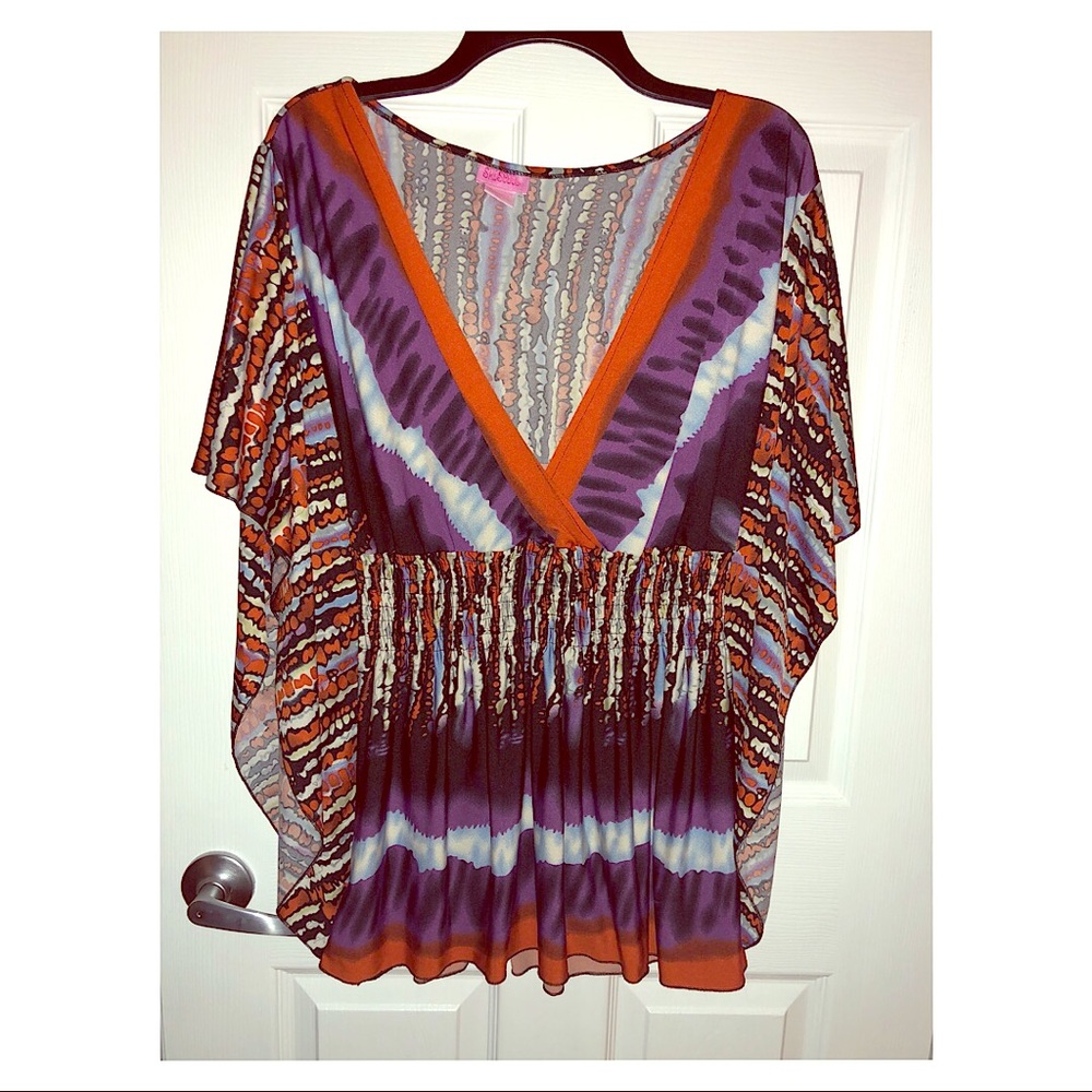Unique plus size 2X shirt